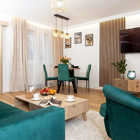Luxus Apartament Wzgorze Гдыня Экстерьер фото