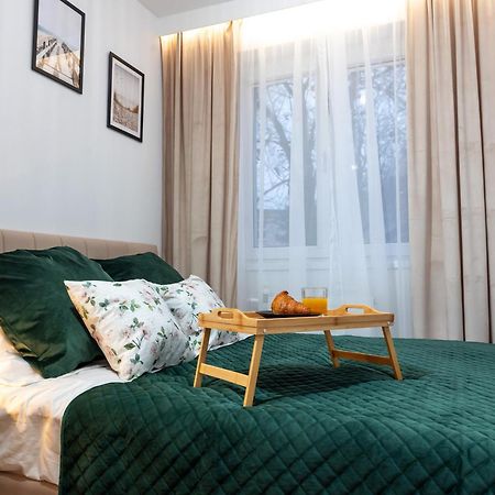 Luxus Apartament Wzgorze Гдыня Экстерьер фото