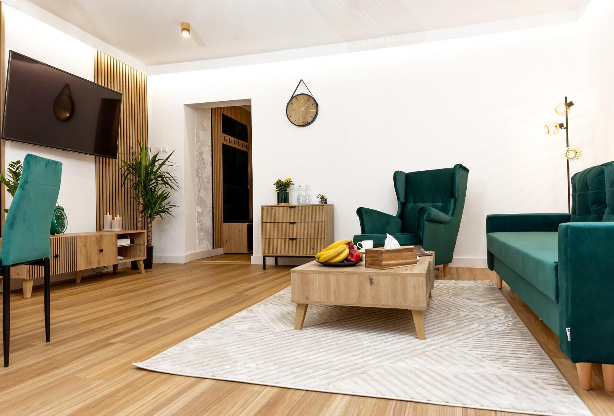 Luxus Apartament Wzgorze Гдыня Экстерьер фото
