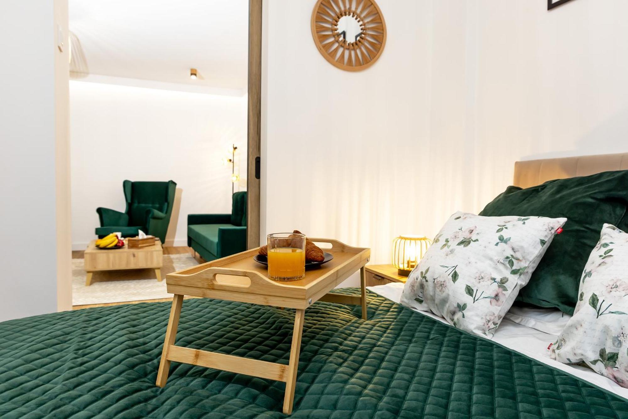 Luxus Apartament Wzgorze Гдыня Экстерьер фото