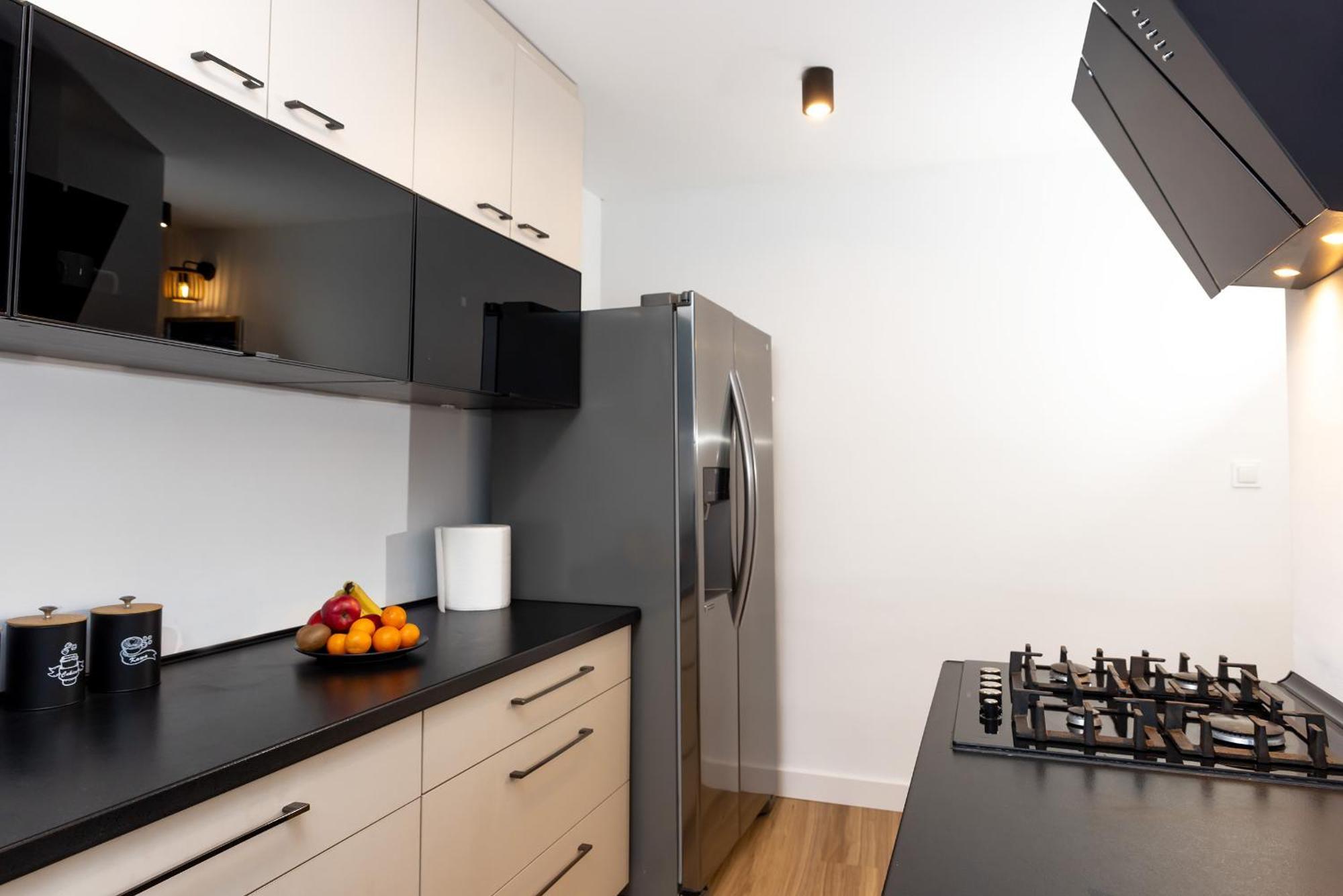 Luxus Apartament Wzgorze Гдыня Экстерьер фото