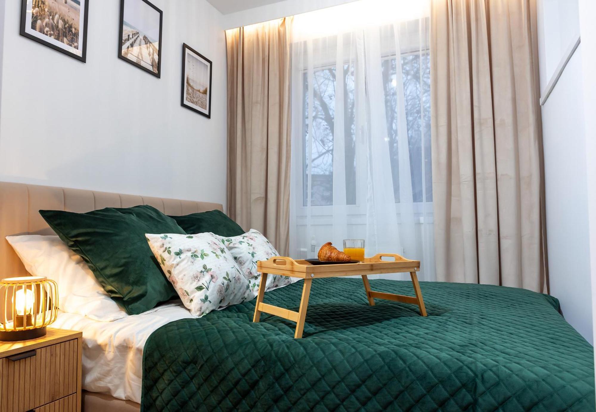 Luxus Apartament Wzgorze Гдыня Экстерьер фото
